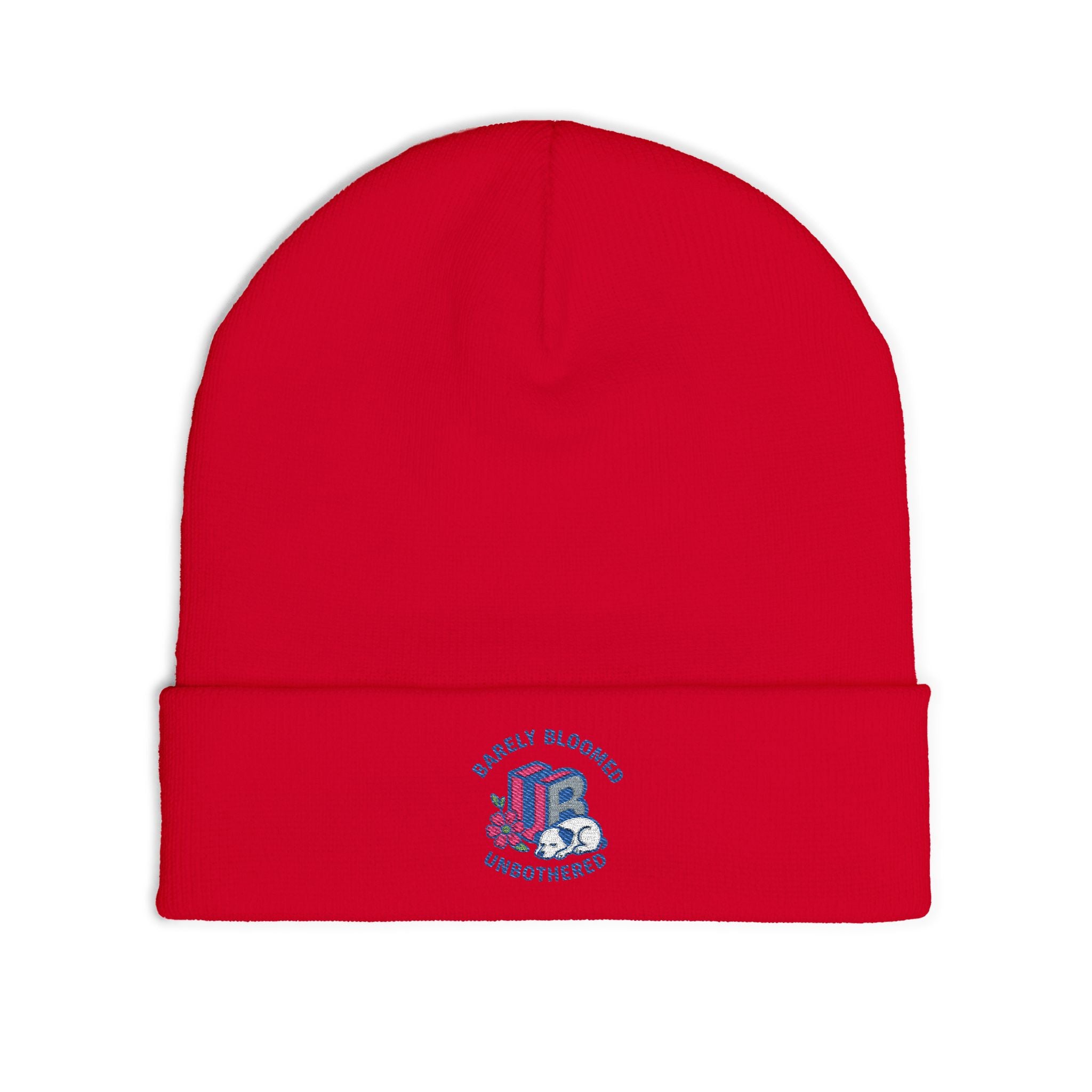 BBUB Original Logo Knit Beanie / Toque
