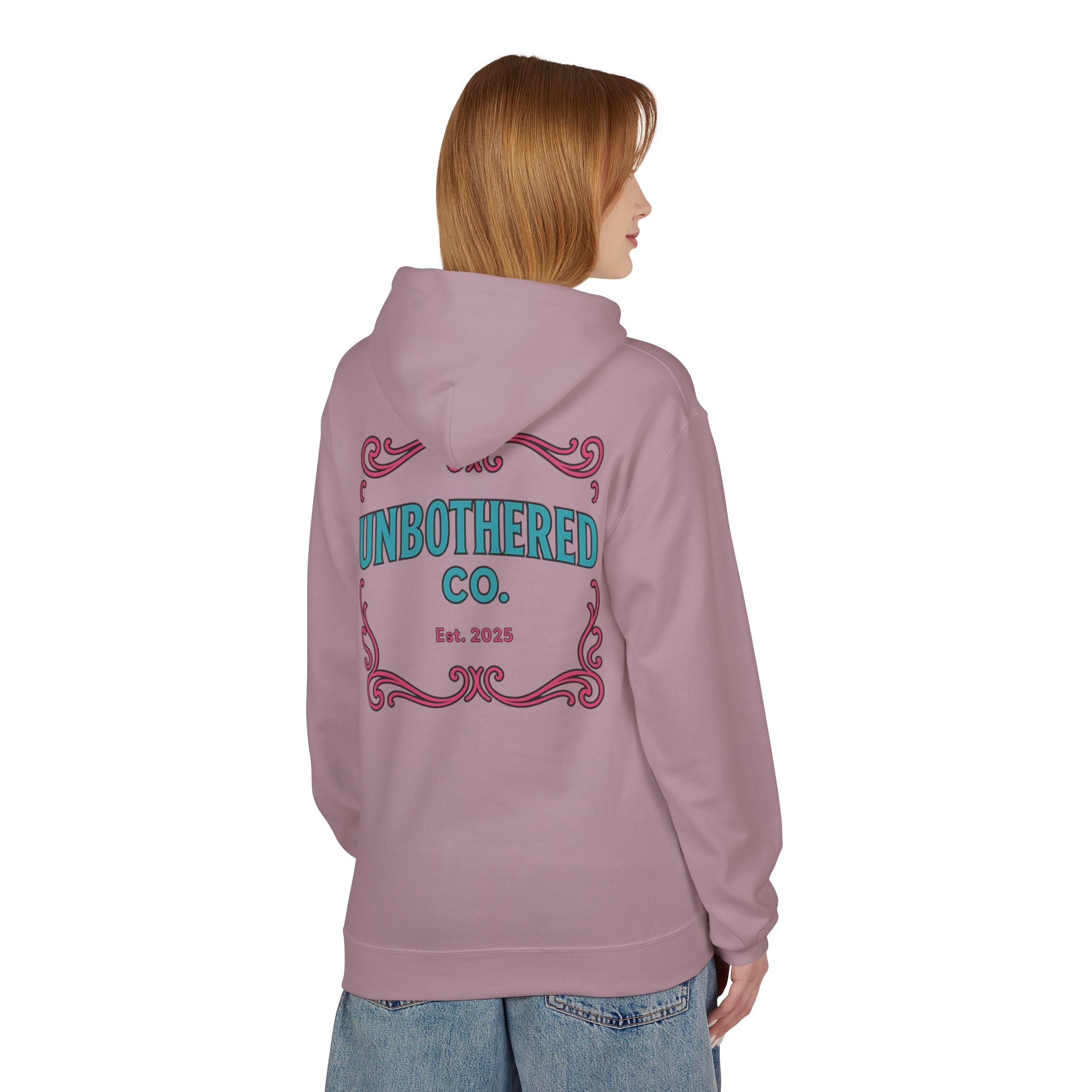 Unbothered Co. Original Hoodie