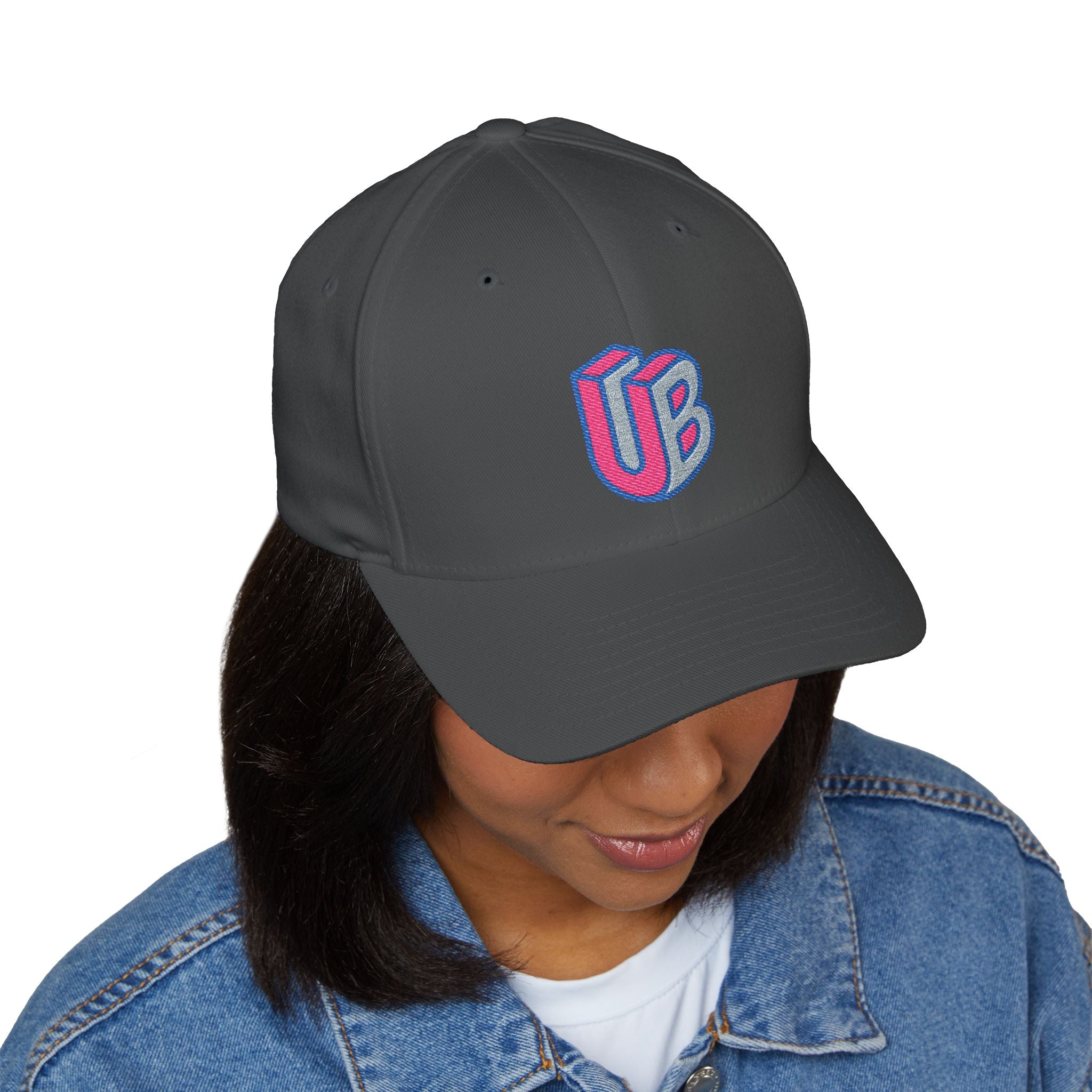 UB Logo Unbothered Standard Baseball Cap