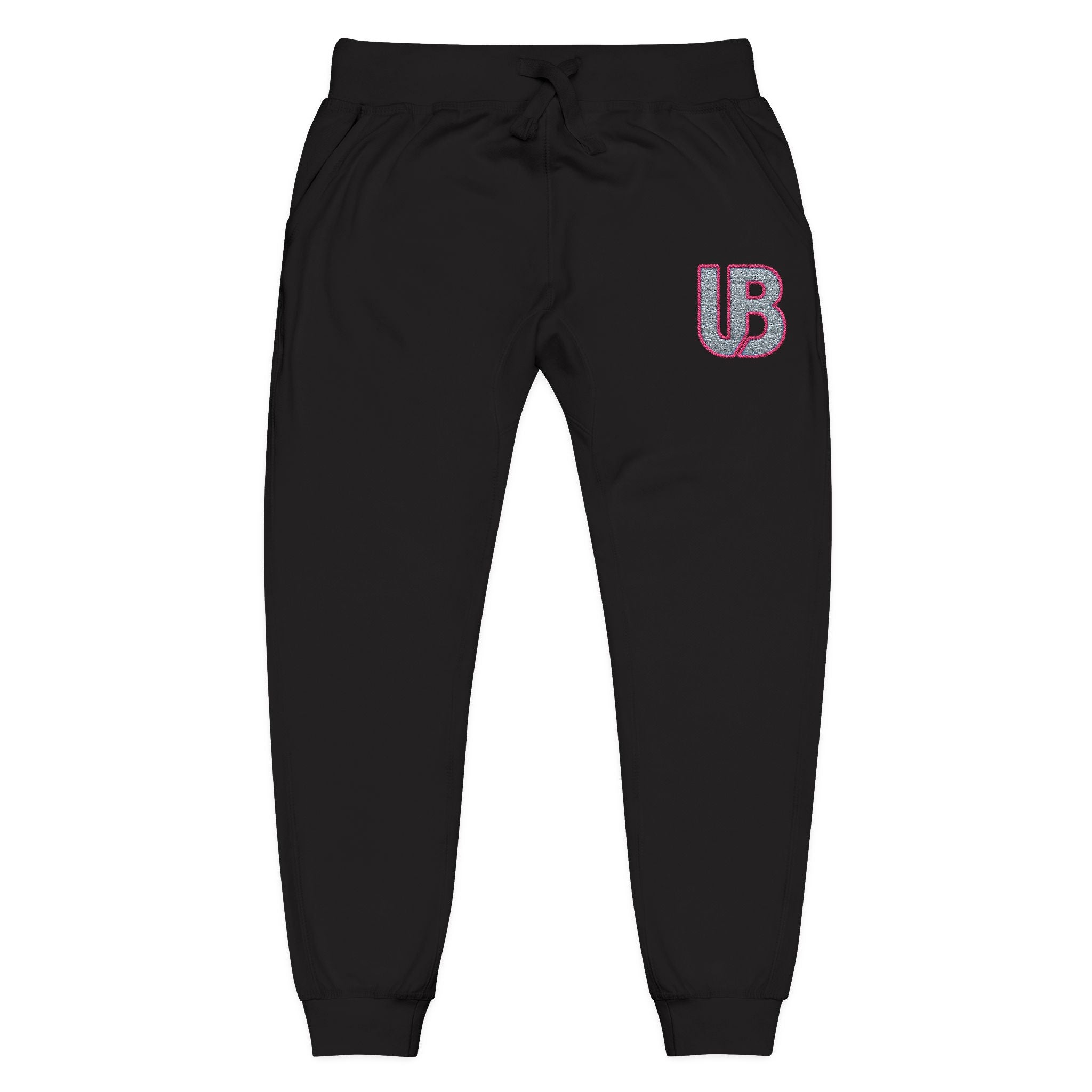 Unbothered Co. Embroidered Sweatpants