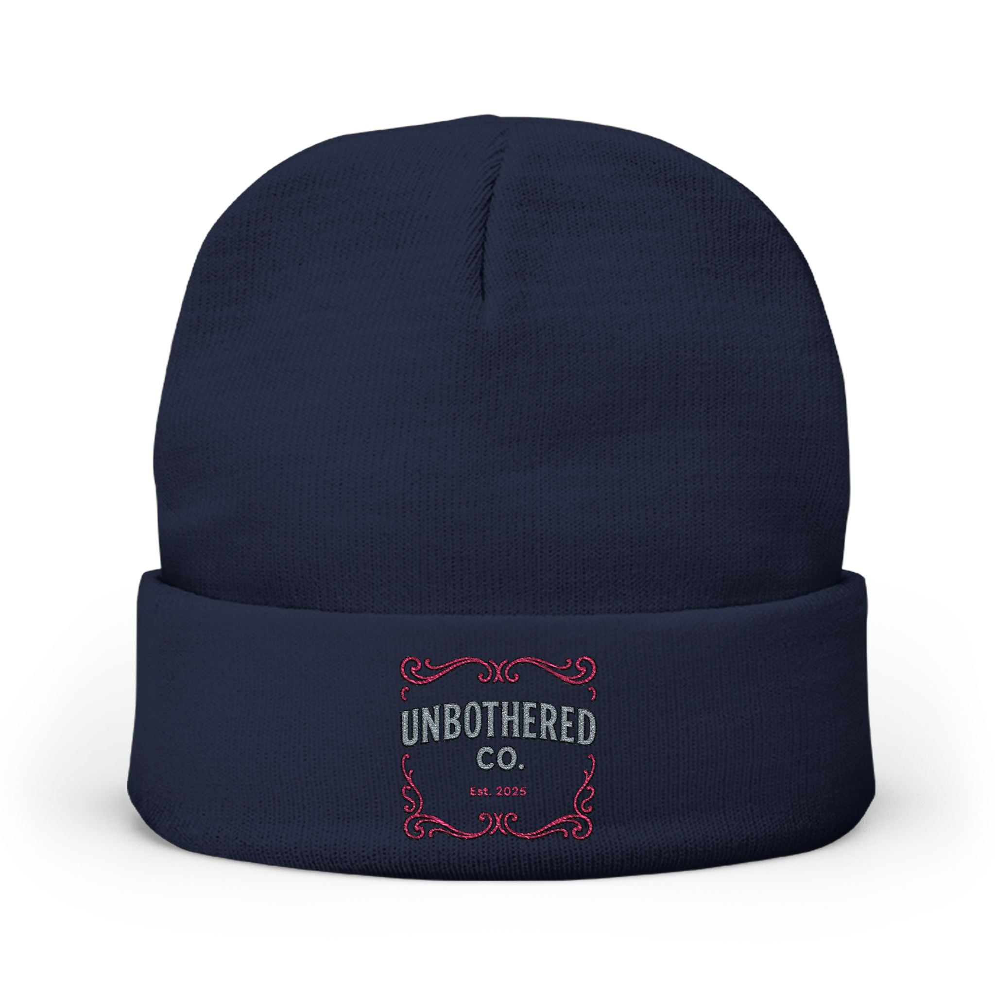 Unbothered Co. Original Logo Beanie / Toque