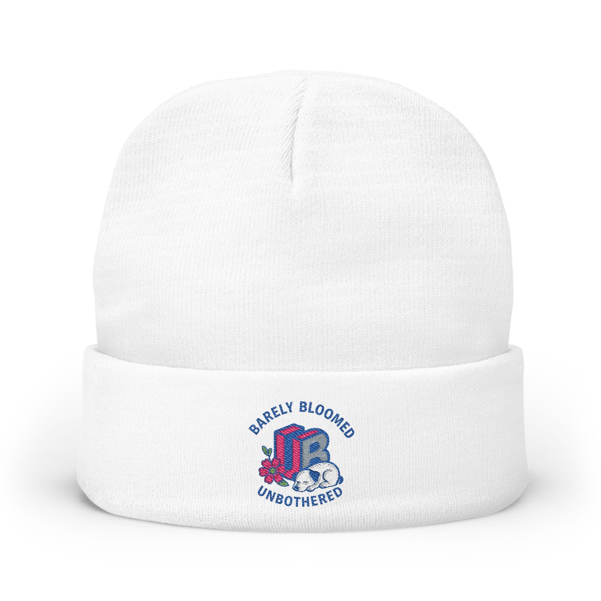 BBUB Original Logo Knit Beanie / Toque