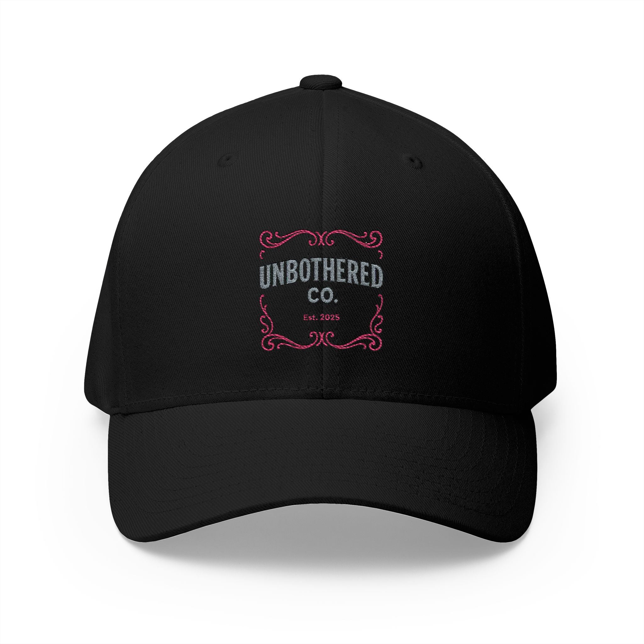 Unbothered Co. Orginal Logo Standard Baseball Cap