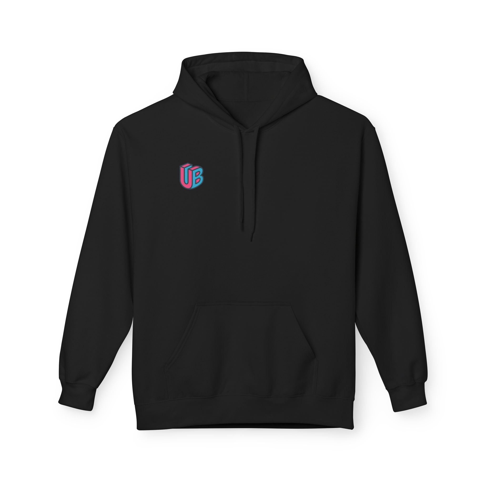 No Pressure Unbothered Co. Hoodie