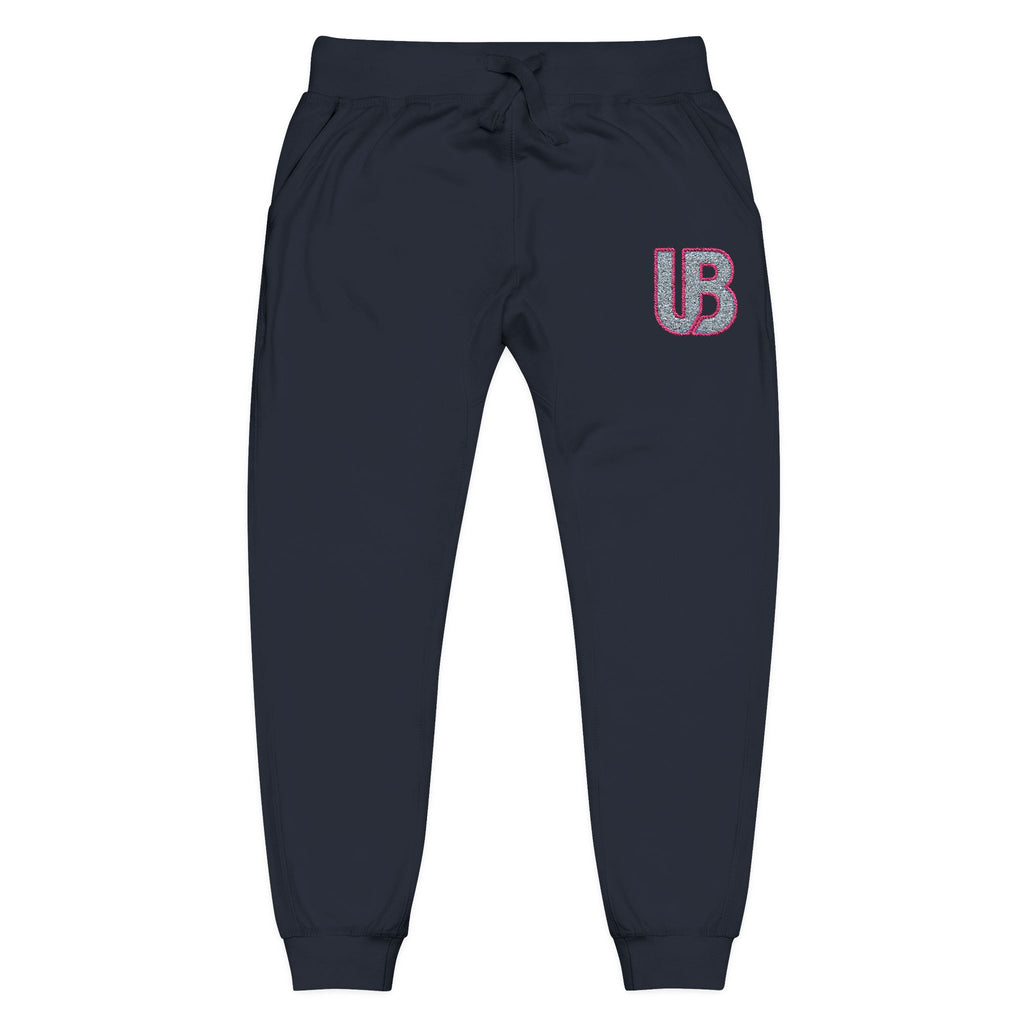 Unbothered Co. Embroidered Sweatpants