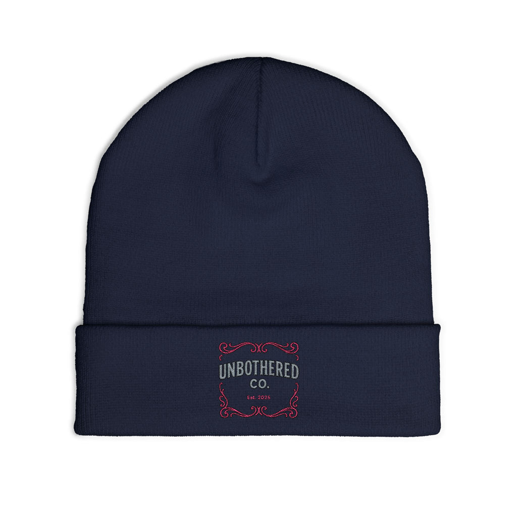 Unbothered Co. Original Logo Beanie / Toque
