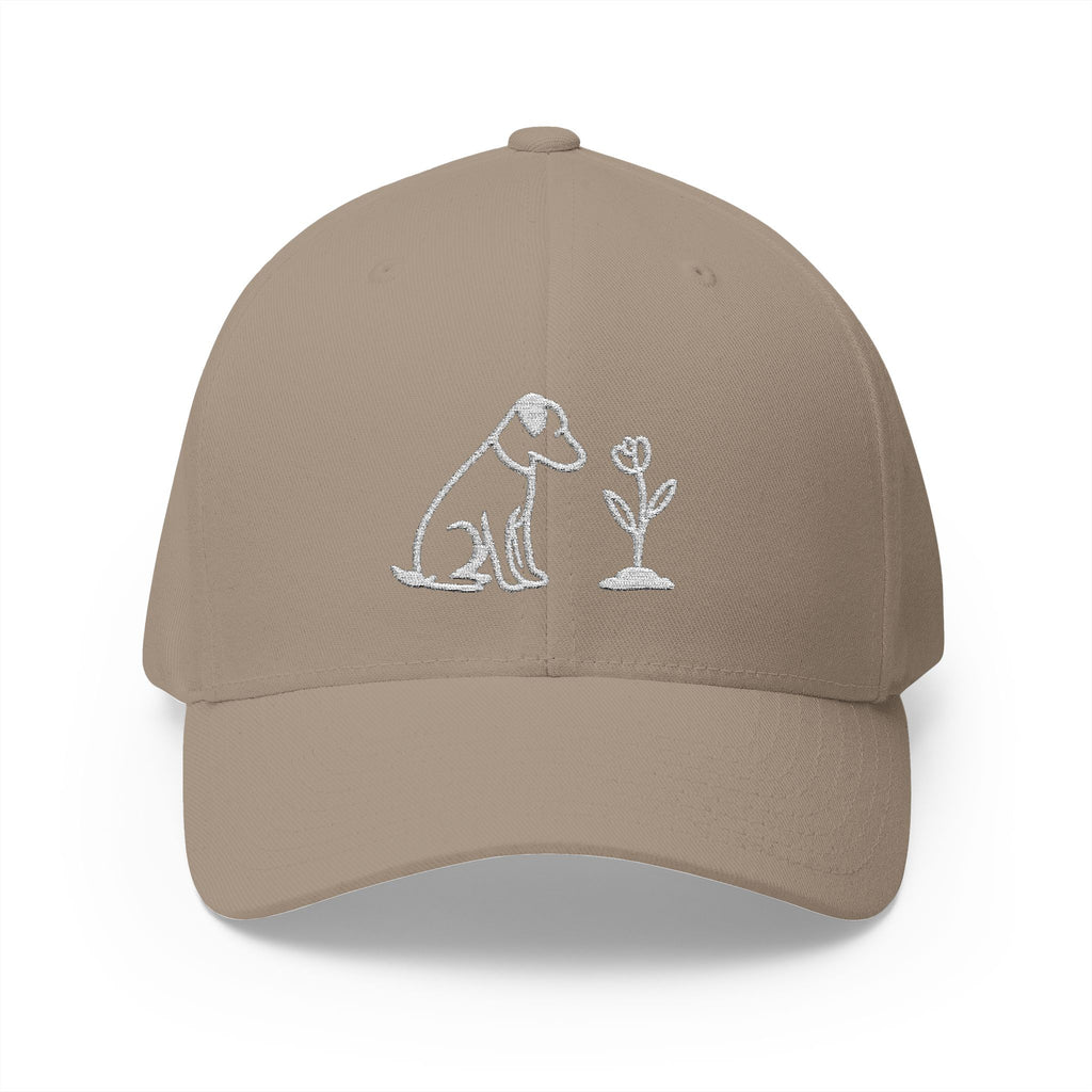 Barely Bloomed Standard Baseball Cap
