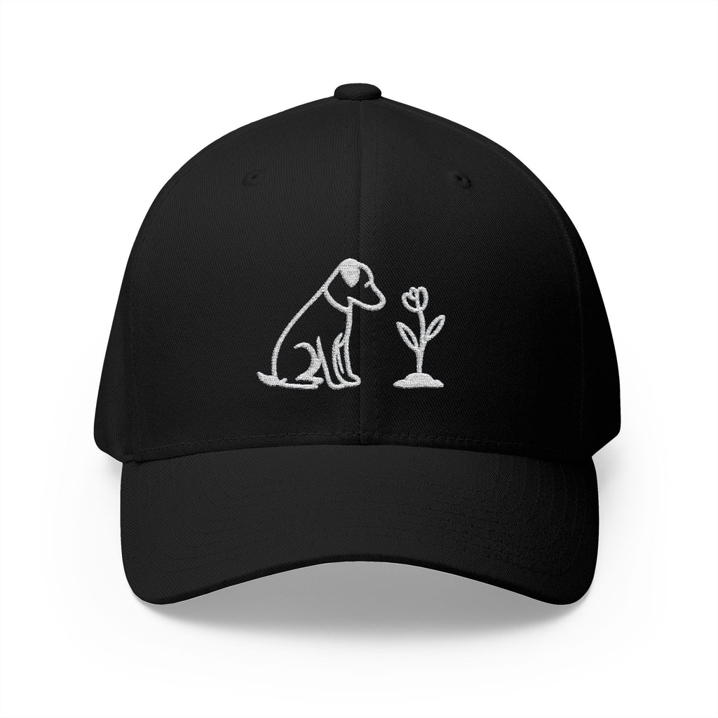 Barely Bloomed Standard Baseball Cap