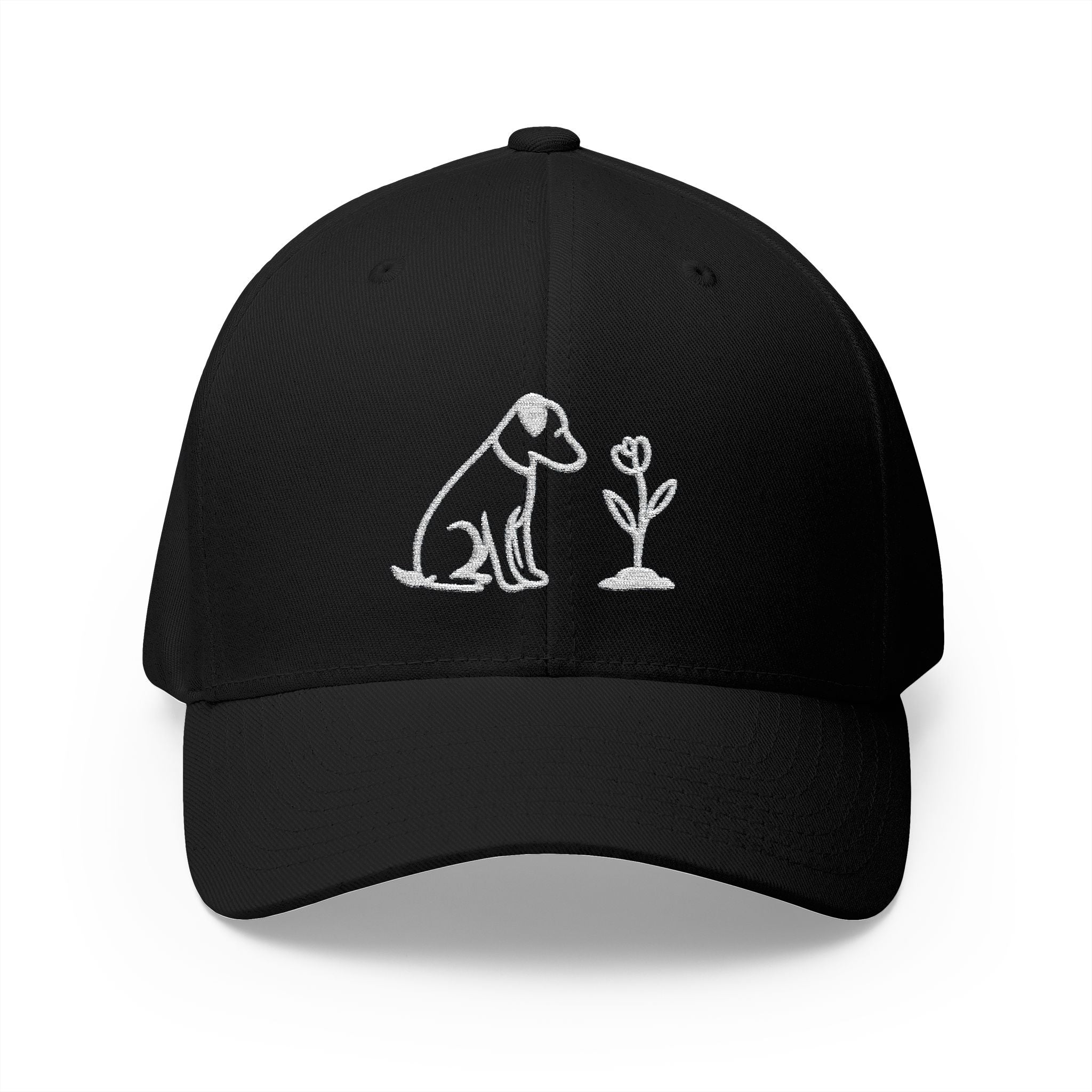 Barely Bloomed Standard Baseball Cap