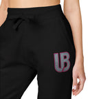 Unbothered Co. Embroidered Sweatpants