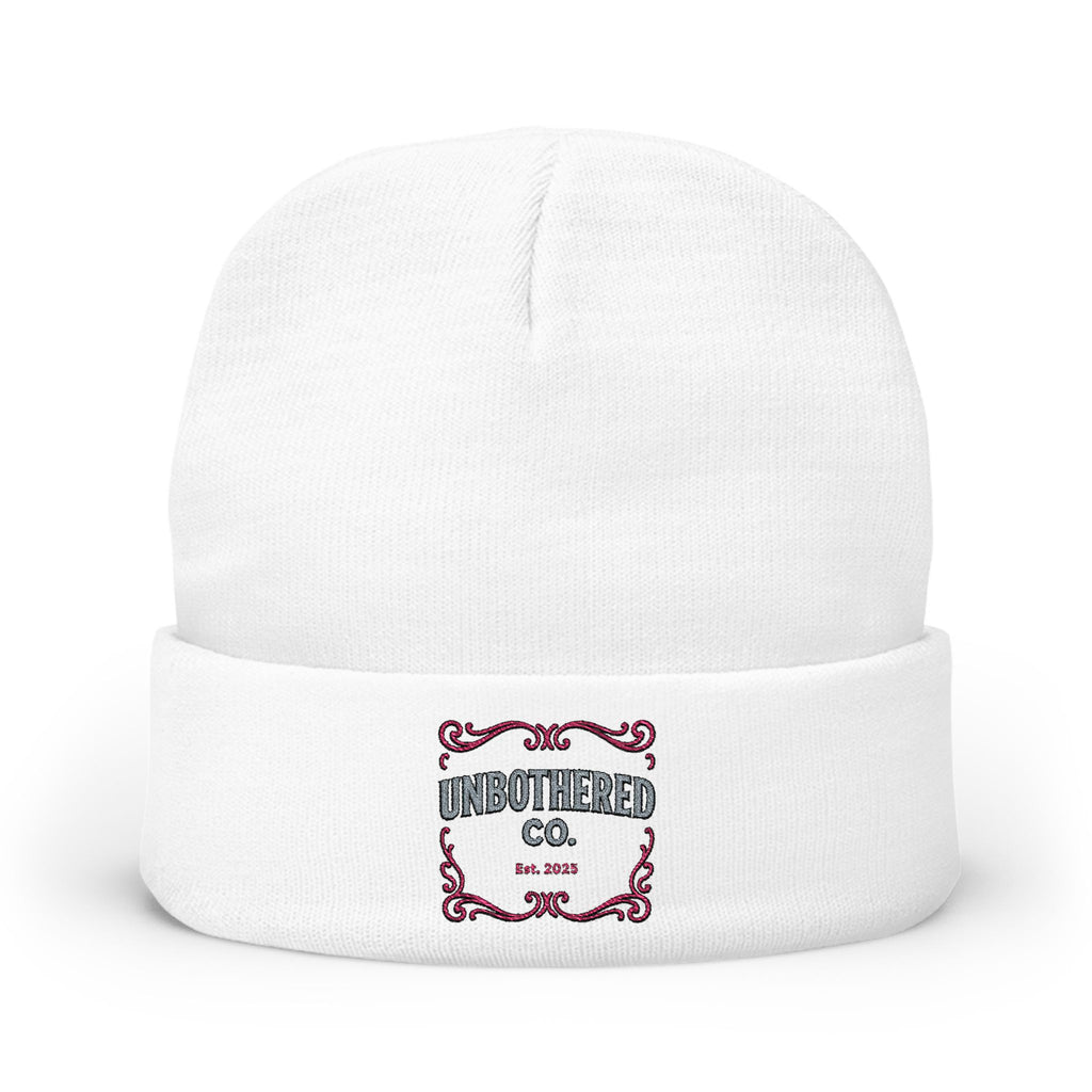 Unbothered Co. Original Logo Beanie / Toque
