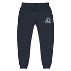 Barely Bloomed Embroidered Sweatpants
