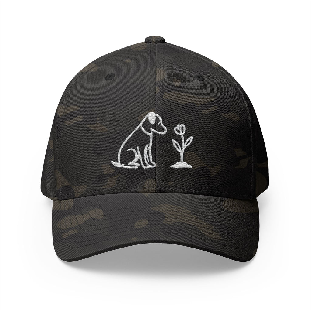 Barely Bloomed Standard Baseball Cap