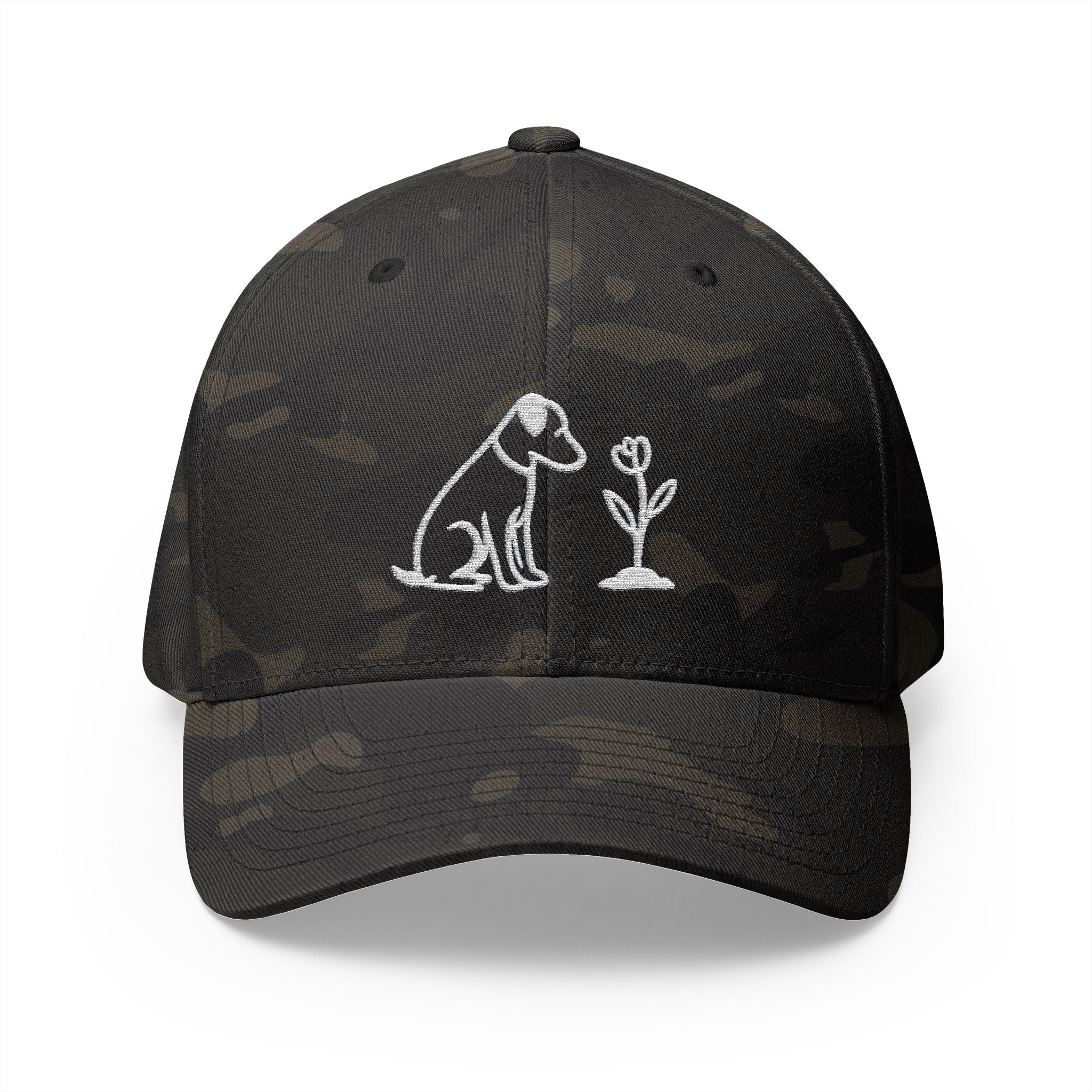 Barely Bloomed Standard Baseball Cap