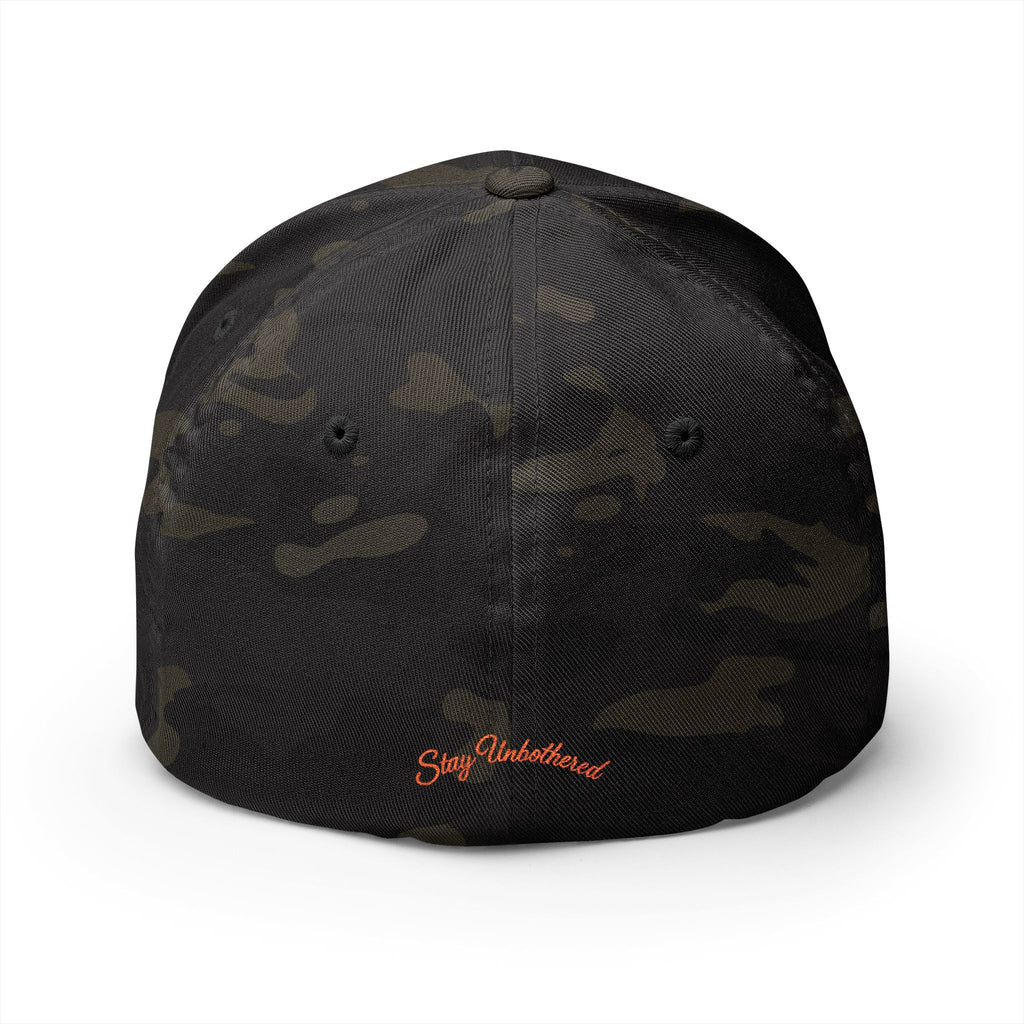 Unbothered Co. Orginal Logo Standard Baseball Cap