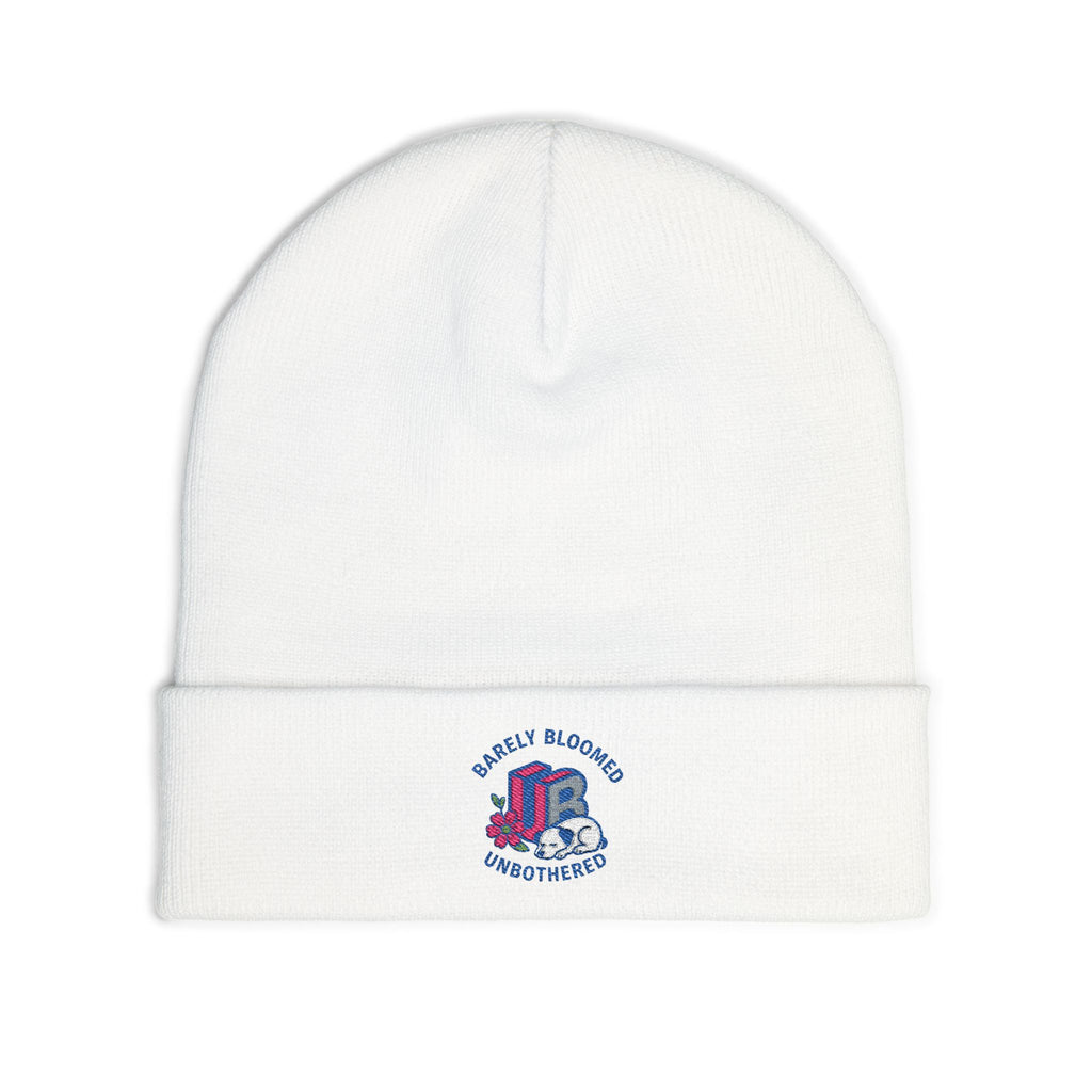 BBUB Original Logo Knit Beanie / Toque