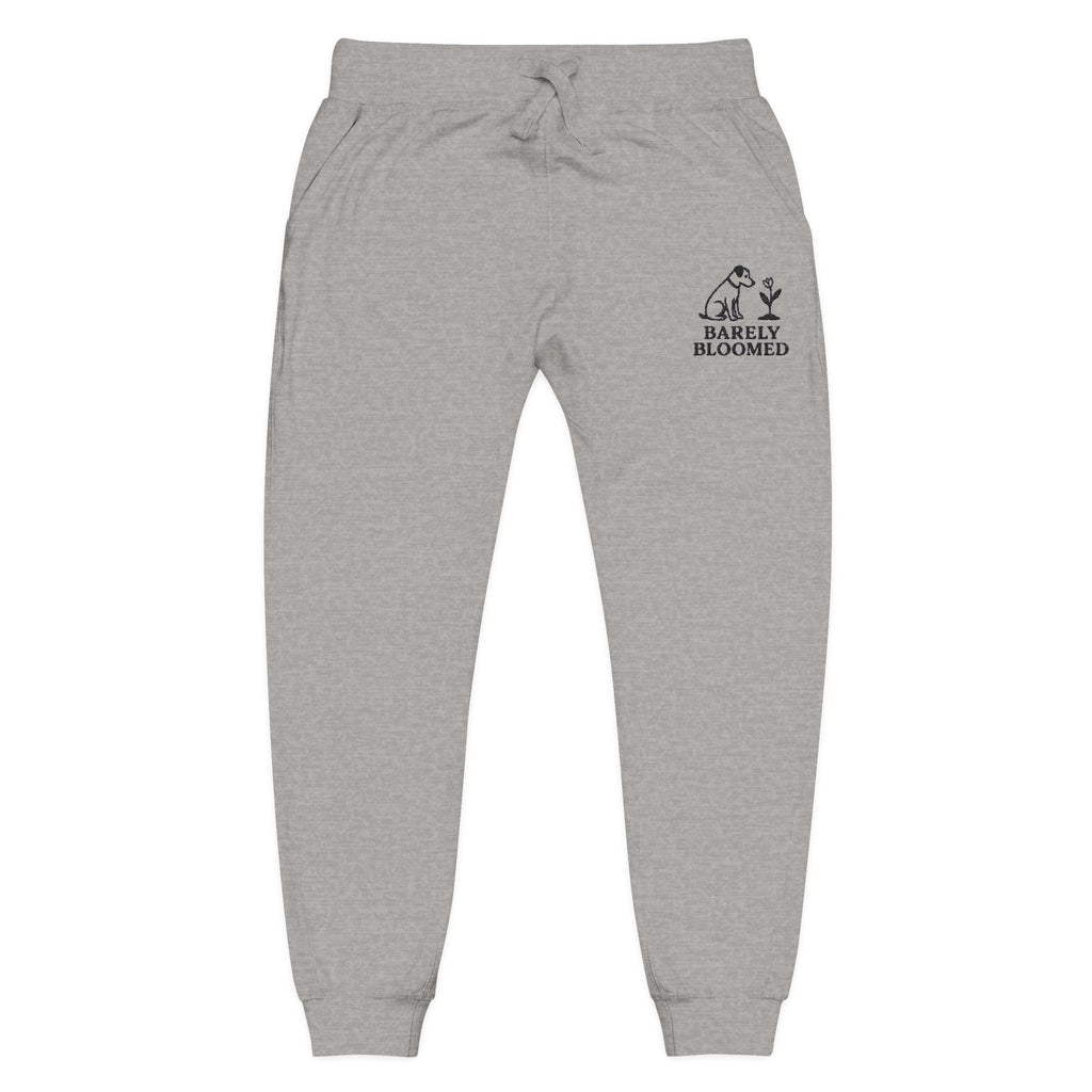 Light Embroidered Sweatpants