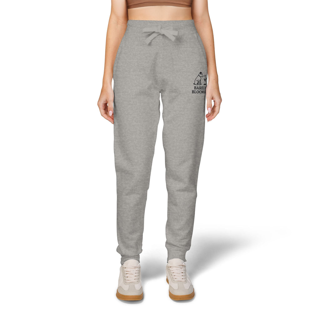 Light Embroidered Sweatpants
