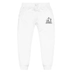 Light Embroidered Sweatpants