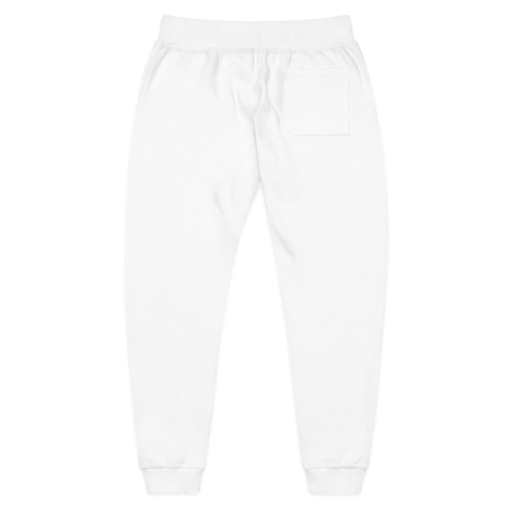 Light Embroidered Sweatpants