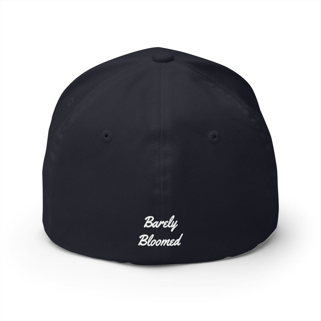 Barely Bloomed Standard Baseball Cap