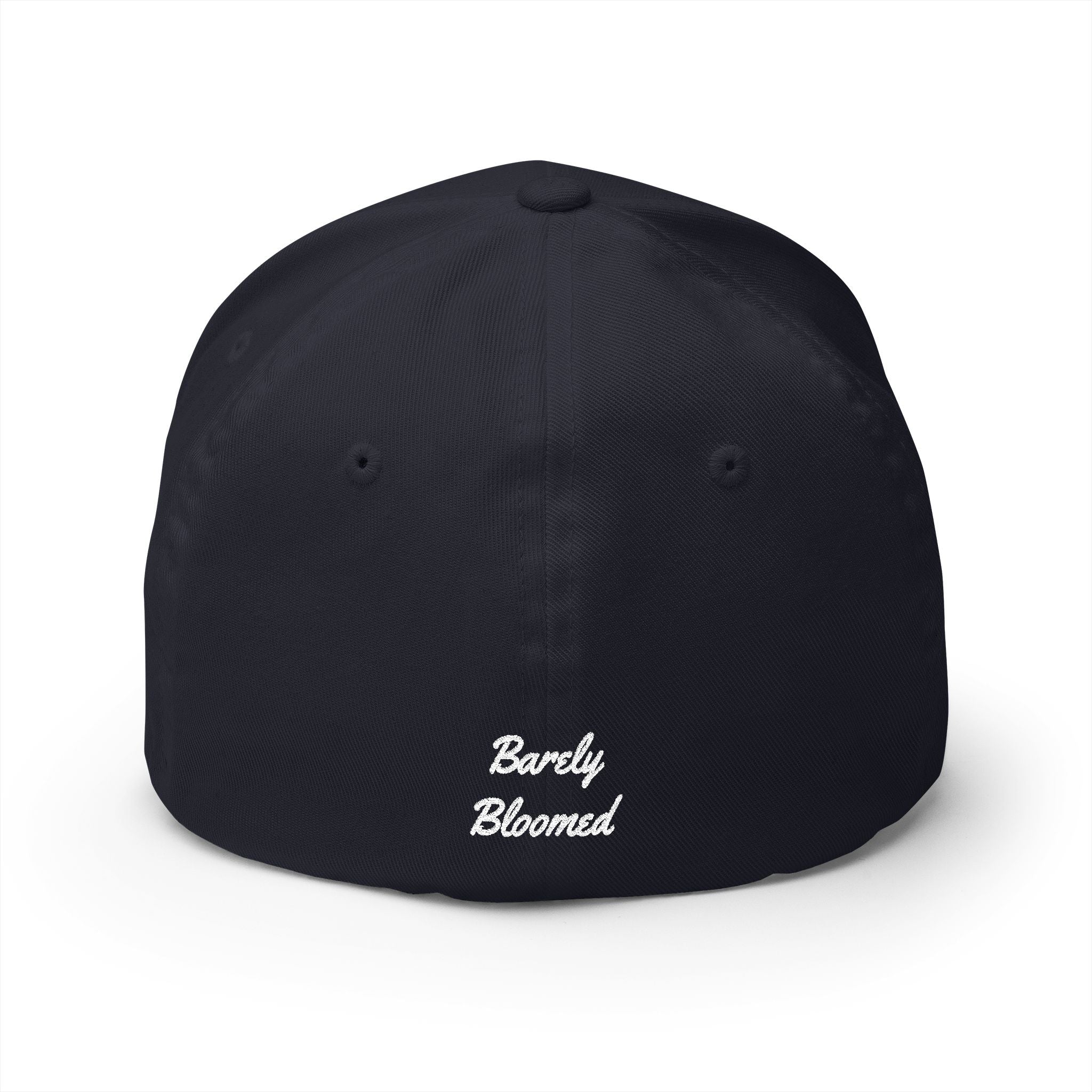 Barely Bloomed Standard Baseball Cap