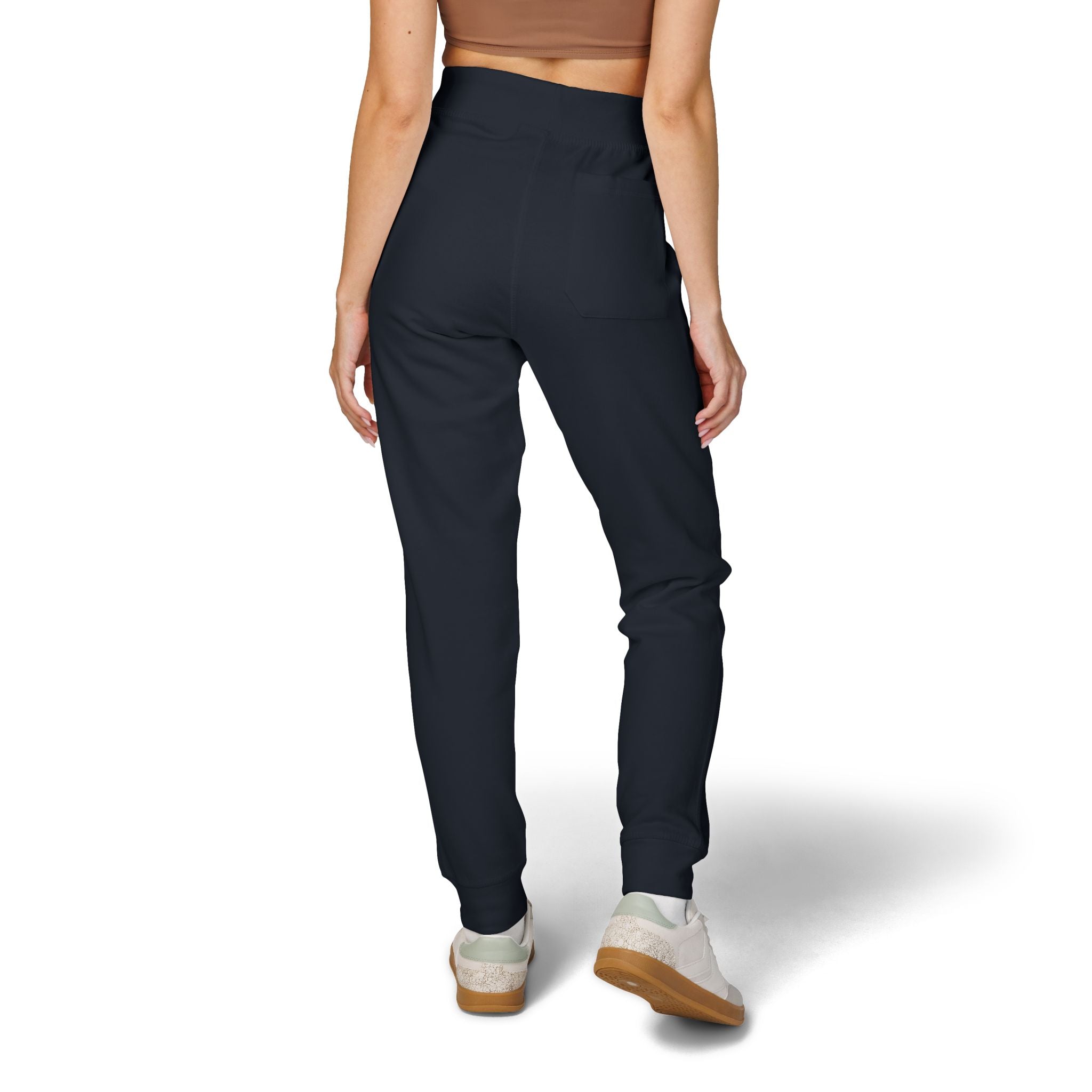 Barely Bloomed Embroidered Sweatpants