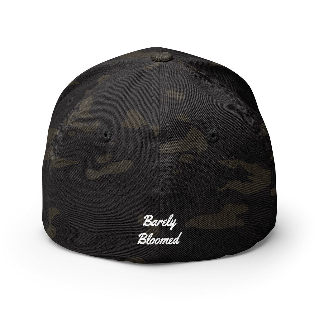 Barely Bloomed Standard Baseball Cap