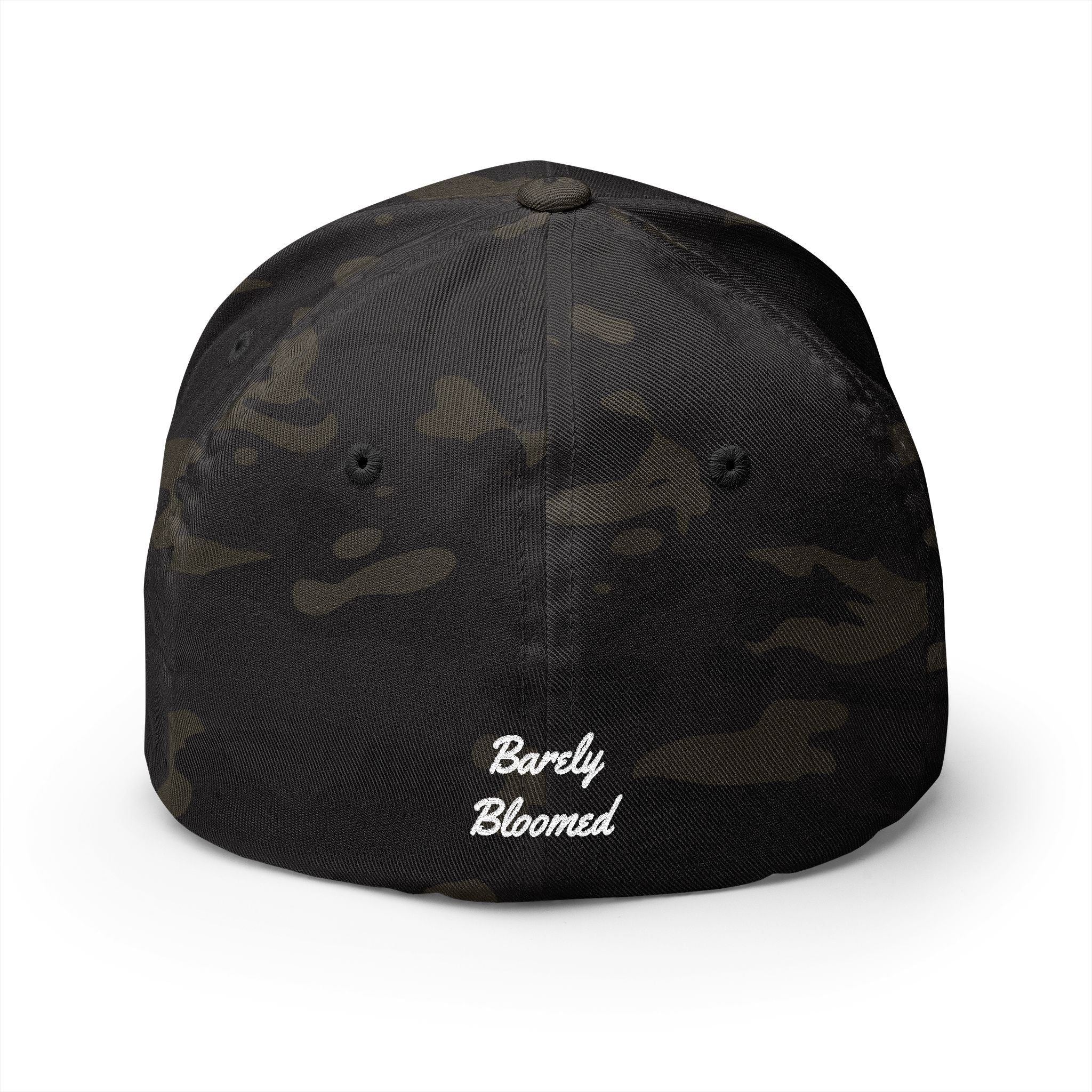 Barely Bloomed Standard Baseball Cap