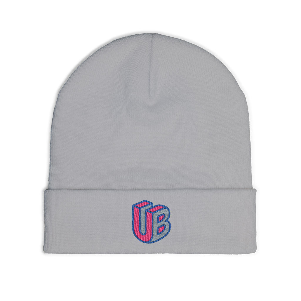 Unbothered UB Logo Knit Beanie / Toque