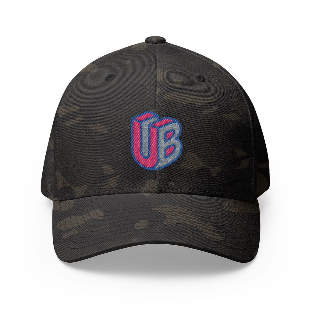 UB Logo Unbothered Standard Baseball Cap