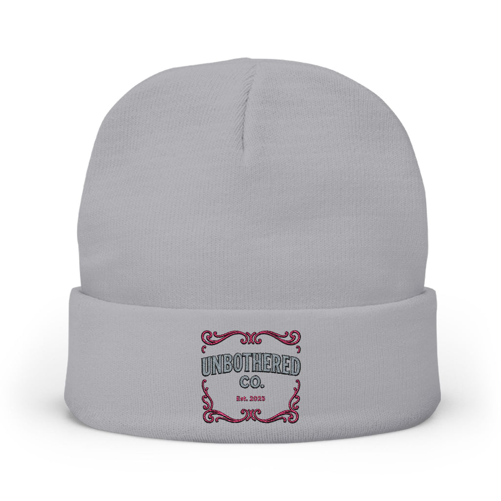Unbothered Co. Original Logo Beanie / Toque
