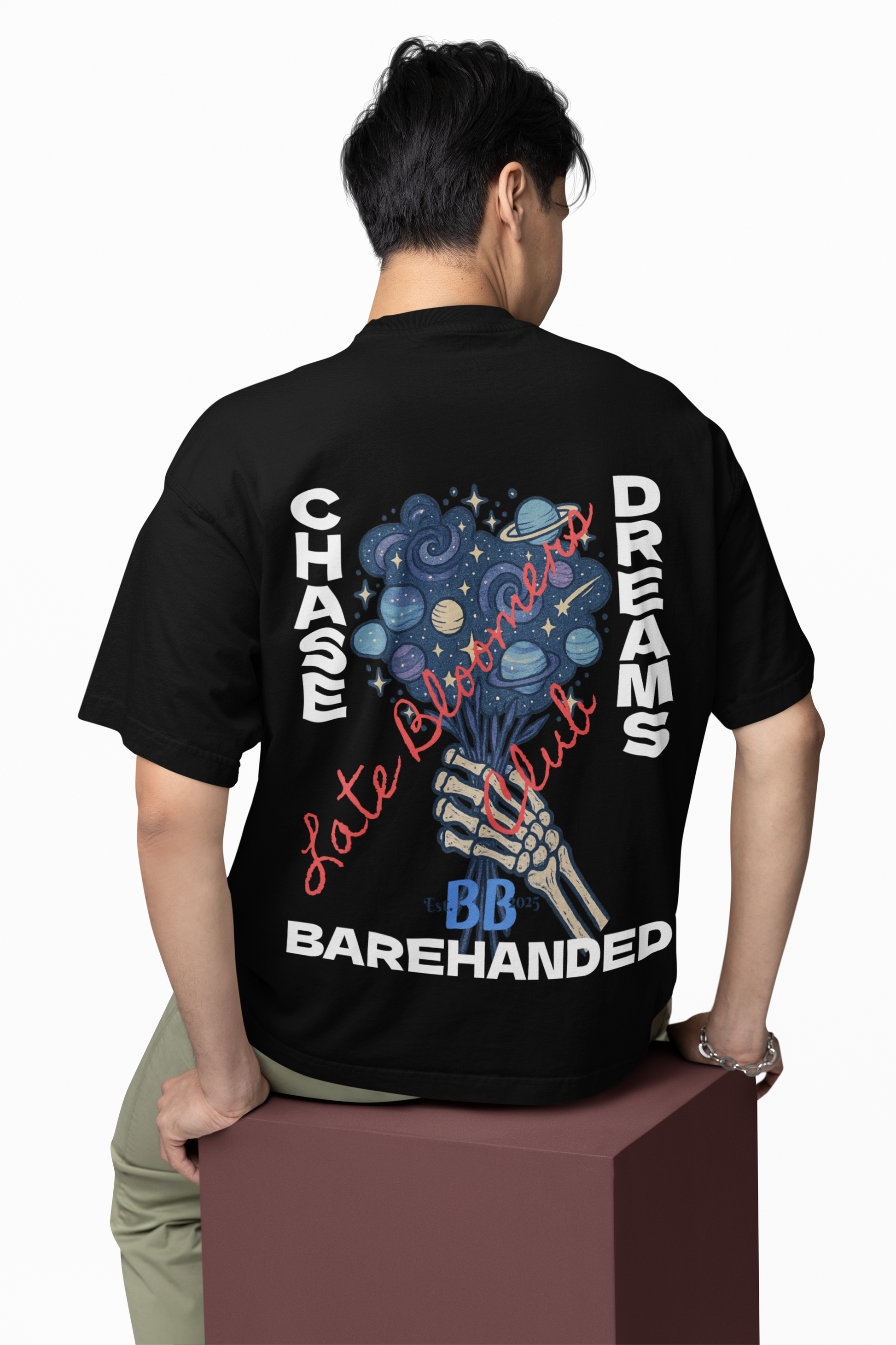 Chase Dreams Barehanded