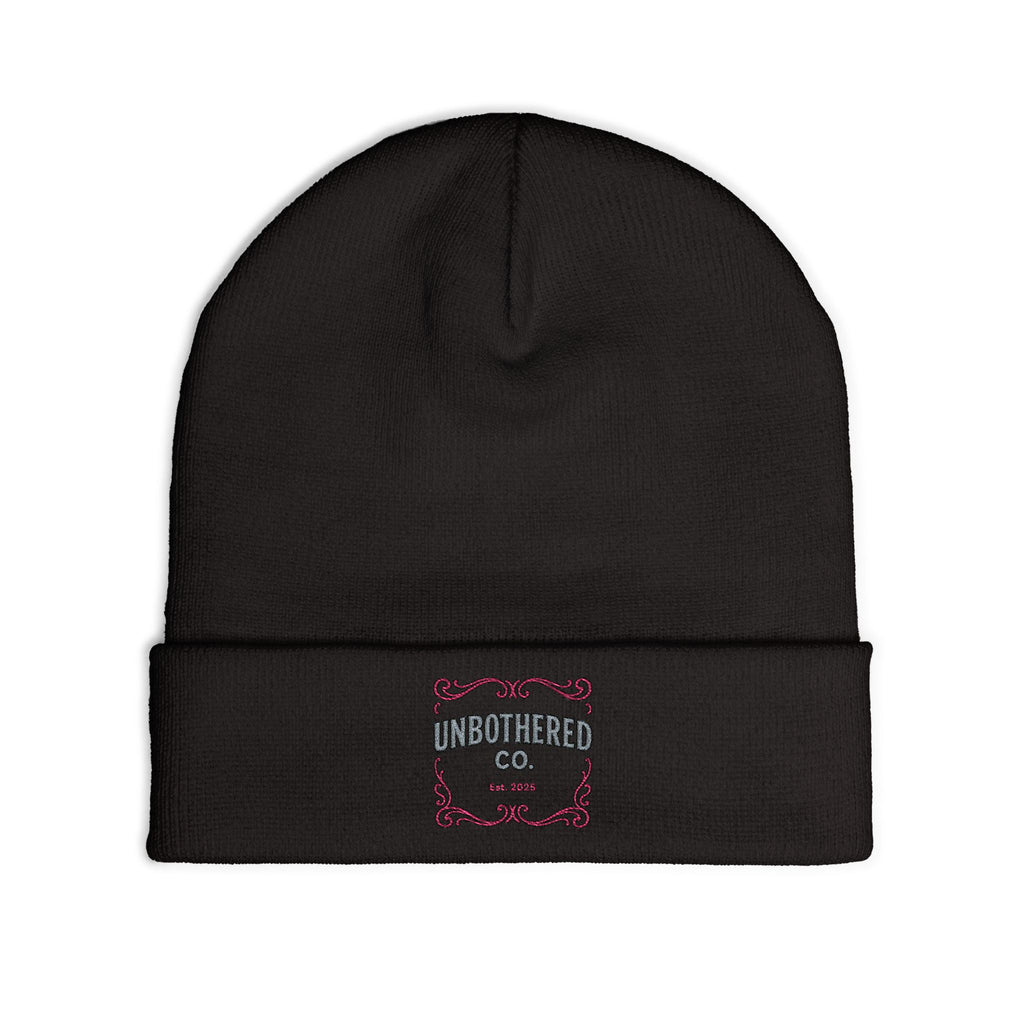 Unbothered Co. Original Logo Beanie / Toque