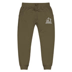 Barely Bloomed Embroidered Sweatpants