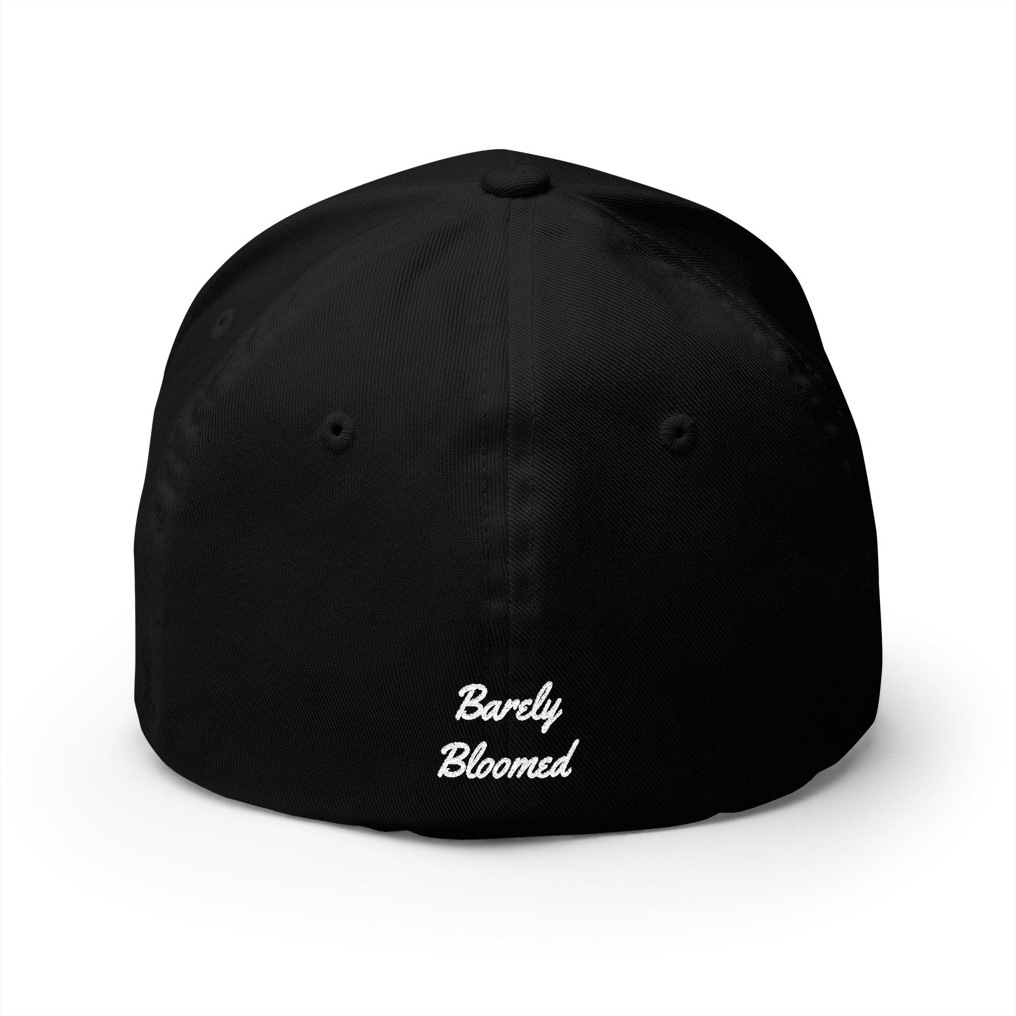 Barely Bloomed Standard Baseball Cap