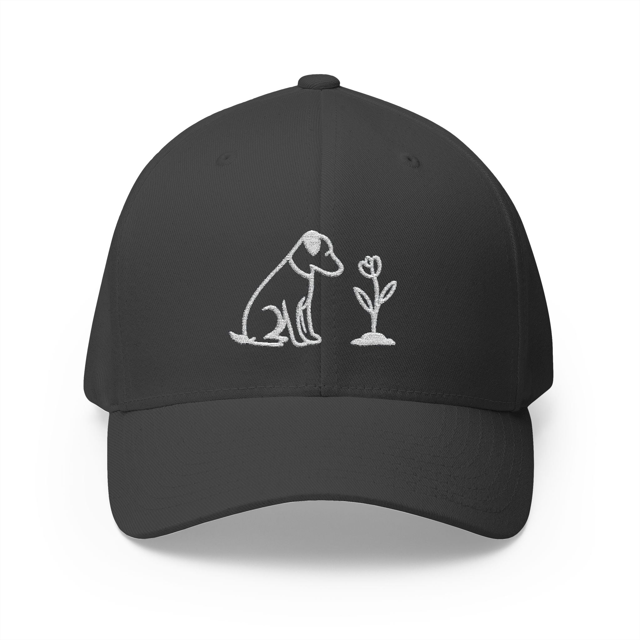 Barely Bloomed Standard Baseball Cap