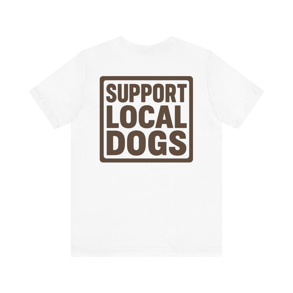 Support Local Dogs