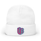 Unbothered UB Logo Knit Beanie / Toque