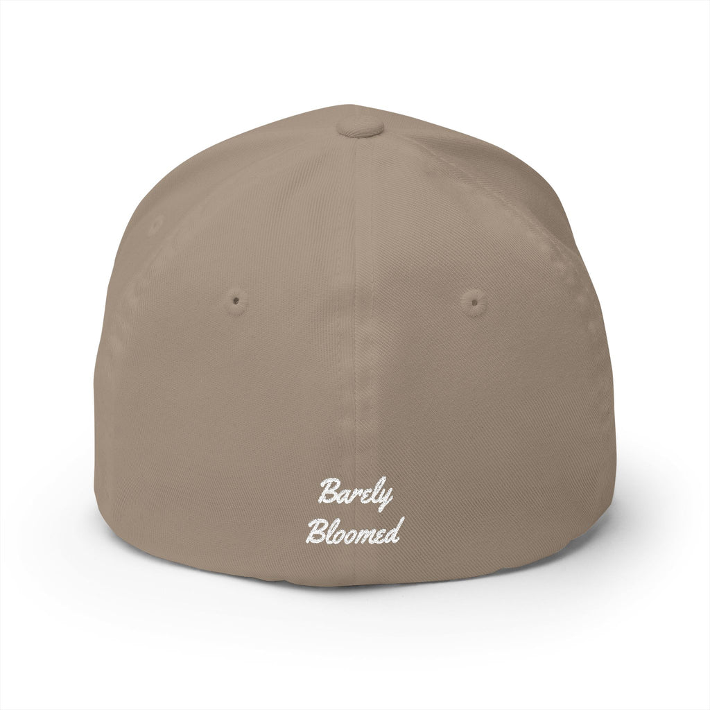 Barely Bloomed Standard Baseball Cap
