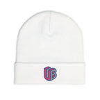 Unbothered UB Logo Knit Beanie / Toque