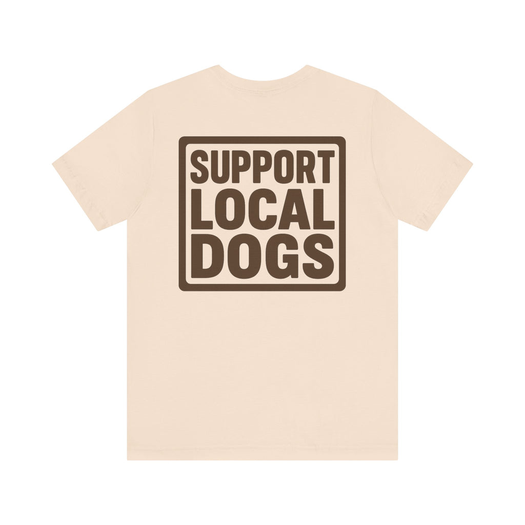 Support Local Dogs