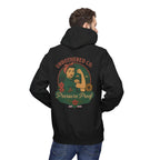 No Pressure Unbothered Co. Hoodie