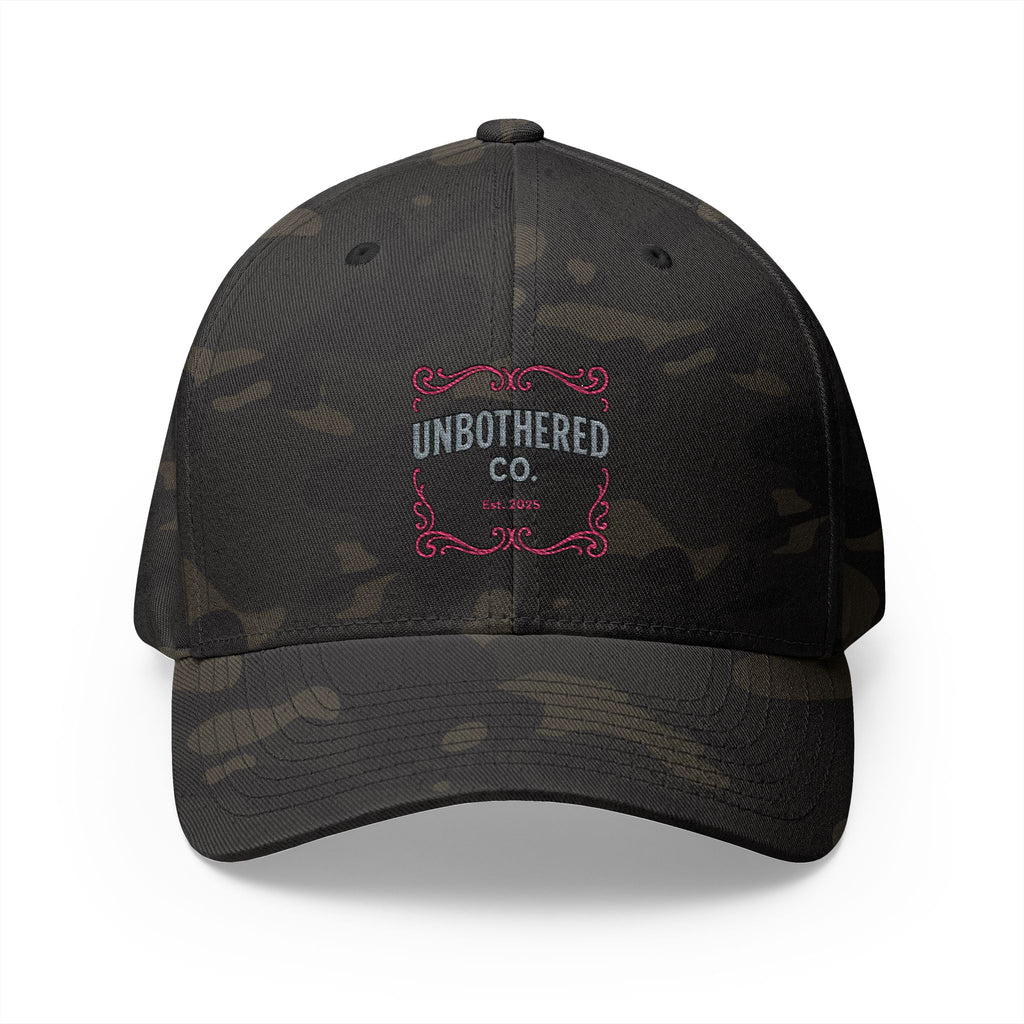 Unbothered Co. Orginal Logo Standard Baseball Cap