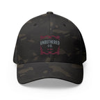 Unbothered Co. Orginal Logo Standard Baseball Cap