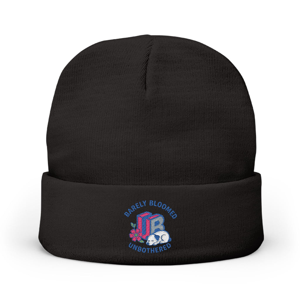 BBUB Original Logo Knit Beanie / Toque