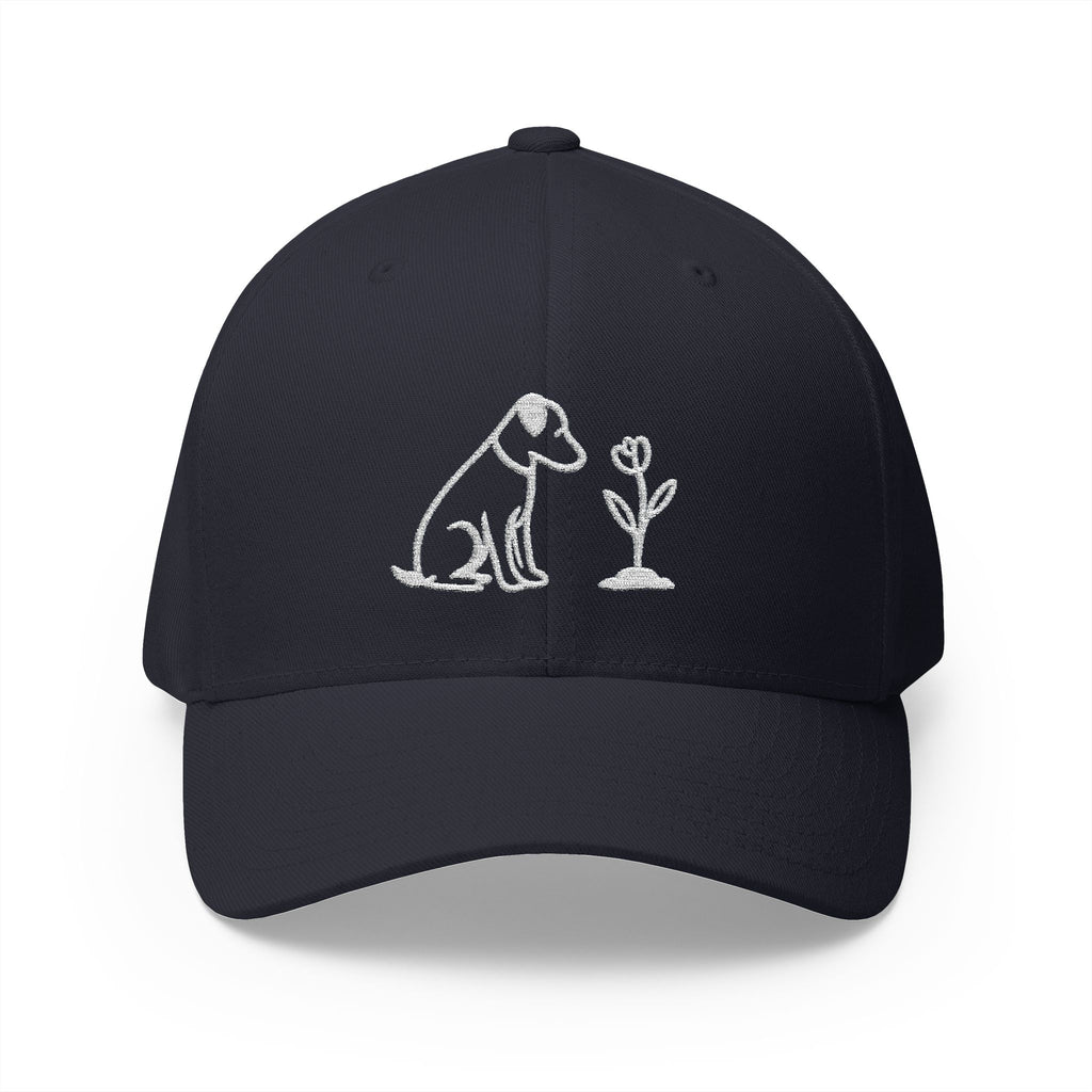Barely Bloomed Standard Baseball Cap