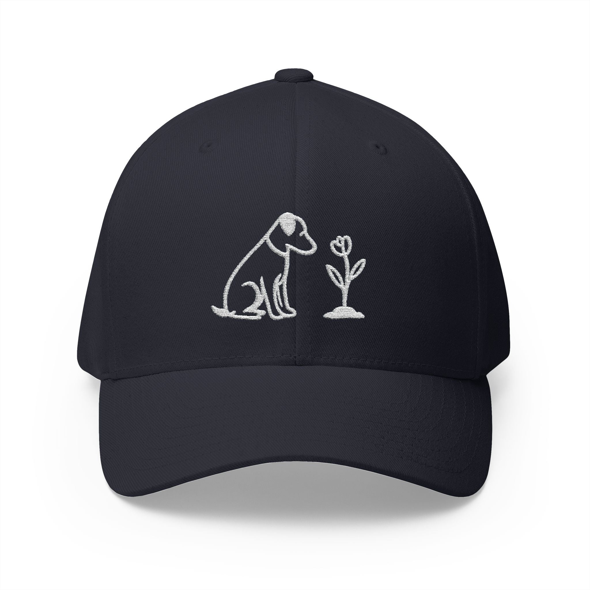 Barely Bloomed Standard Baseball Cap