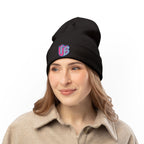 Unbothered UB Logo Knit Beanie / Toque