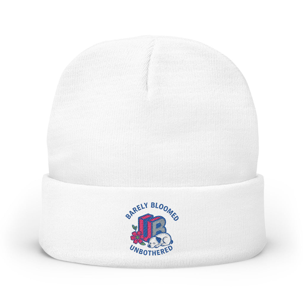 BBUB Original Logo Knit Beanie / Toque